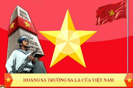 Quần đảo Hoàng Sa và Trường Sa là của Việt Nam