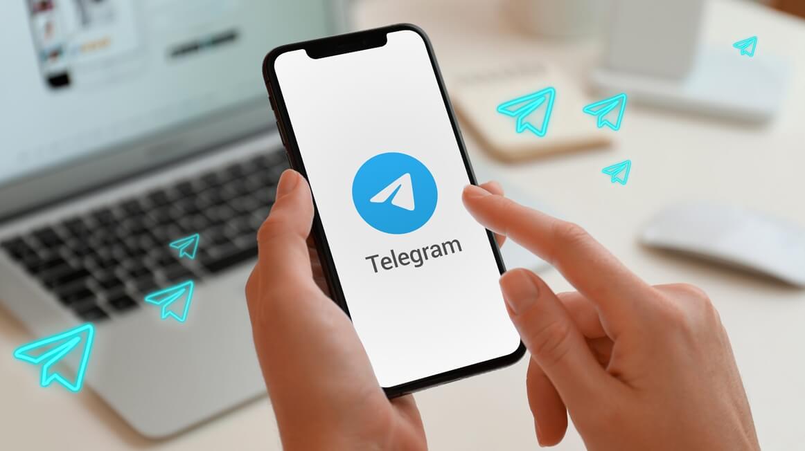 Ứng dụng Telegram 