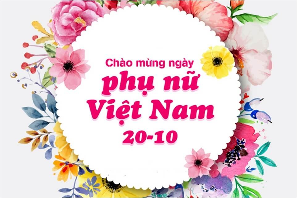 hoạt đông ý nghĩa trong ngày phụ nữ Việt Nam 