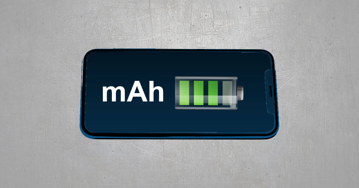 3000 mAh - 5000 mAh là dung lượng pin phổ biến trên điện thoại di động hiện nay
