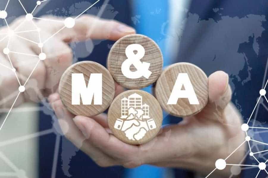 M&A là Mergers and Acquisitions