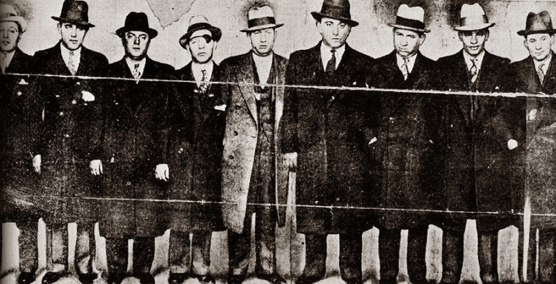 Mafia có lịch sử từ nước Ý
