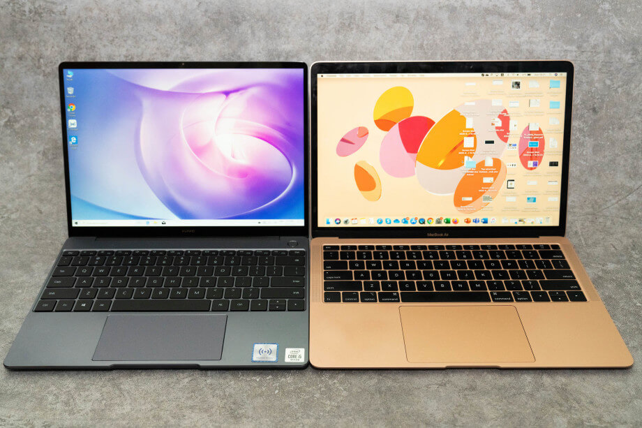 Sự khác nhau giữ Macbook và Laptop
