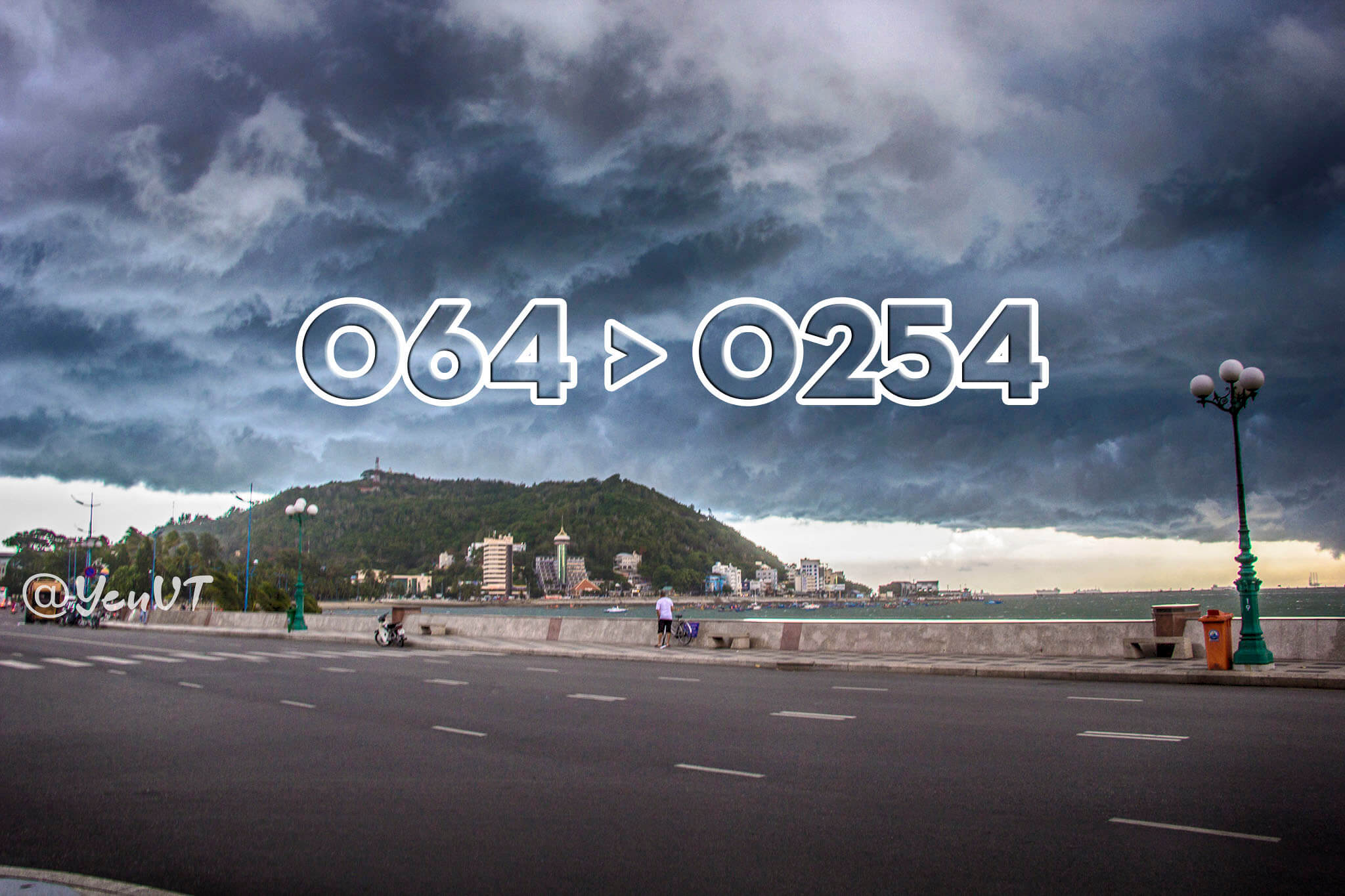 0254 còn là đầu số di động cố định tại khu vực Bà Rịa - Vũng Tàu