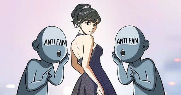 Antifan là cộng đồng nhóm người hâm mộ thường bị tẩy chay 