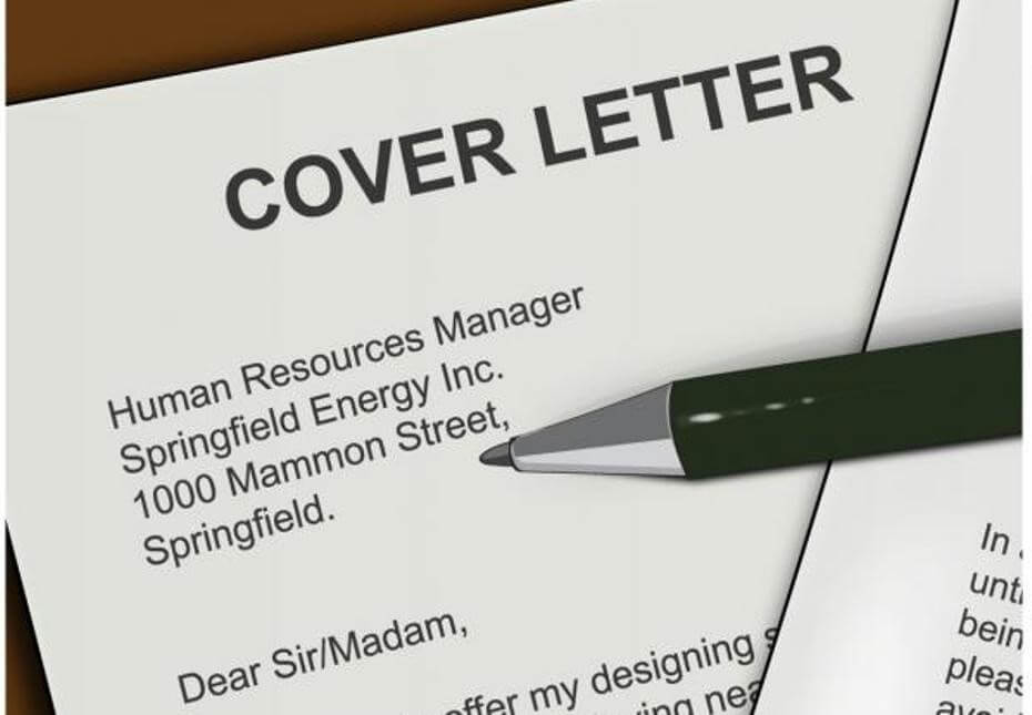 Cover Letter là tài liệu quan trọng trước khi ứng tuyển vào một vị trí nào đó.