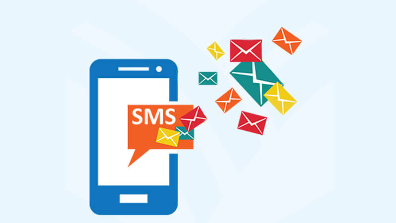 SMS là dịch vụ có tính an toàn và bảo mật cao