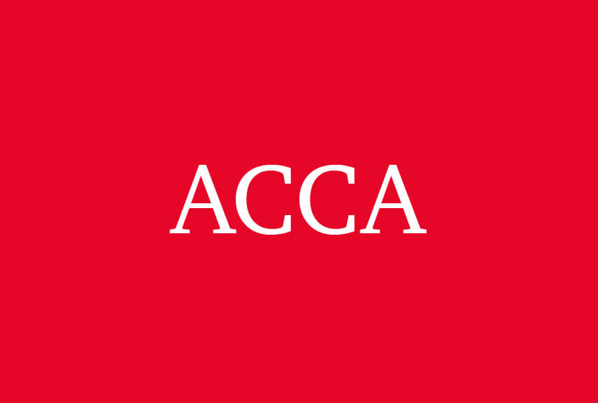 Chương trình đào tạo của ACCA có nhiều cấp độ học