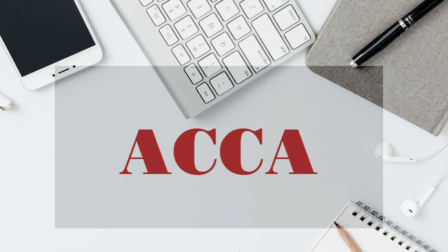Điều kiện để được đăng ký học chứng chỉ ACCA