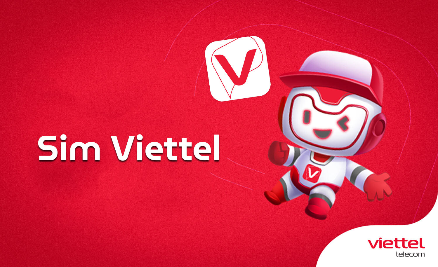 Viettel hỗ trợ người dùng đăng ký trực tuyến tại trang web của nhà mạng