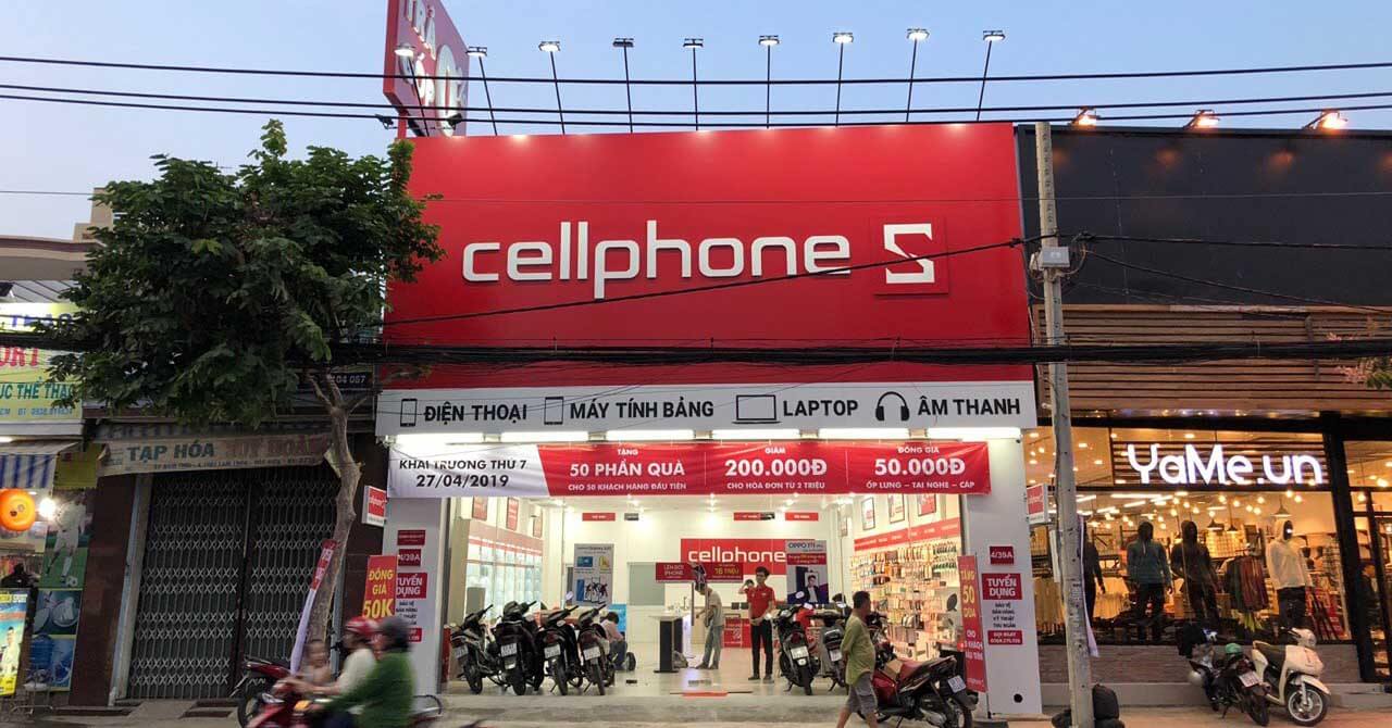 CellphoneS cung cấp đa dạng đầu sim số của nhà Viettel