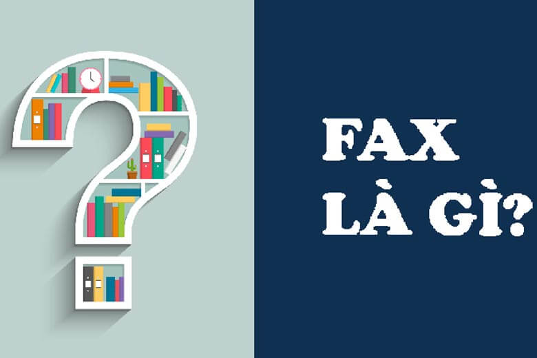 Fax là gì?