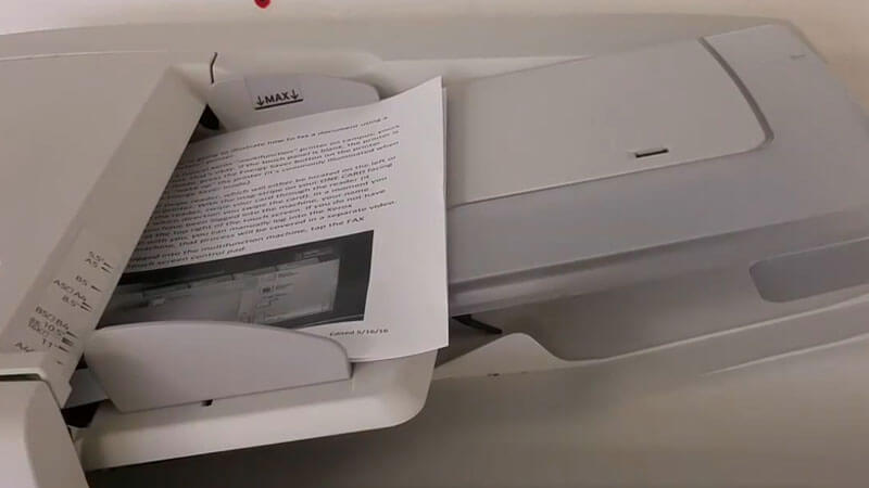 Máy Fax có cả ưu điểm và nhược điểm