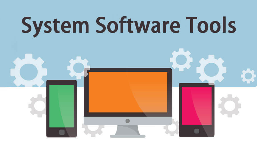 Phần mềm hệ thống có chức năng xử lý những yêu cầu được người dùng đặt ra