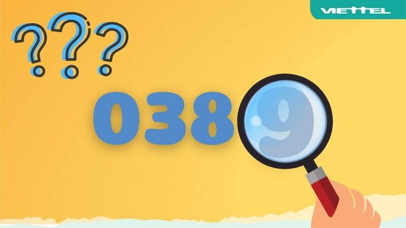 Ý nghĩa của đầu số 0389 là gì?