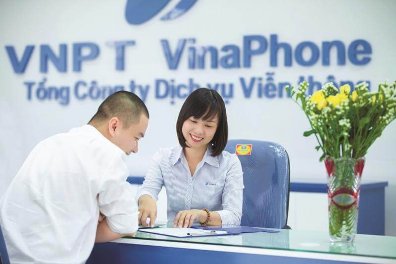 Dịch vụ di động của Vinaphone phù hợp với tất cả khách hàng 