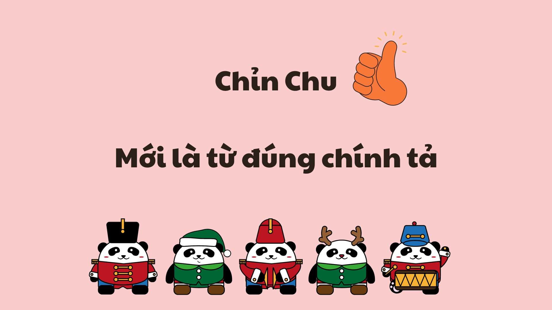 Chỉn chu mới là từ đúng 