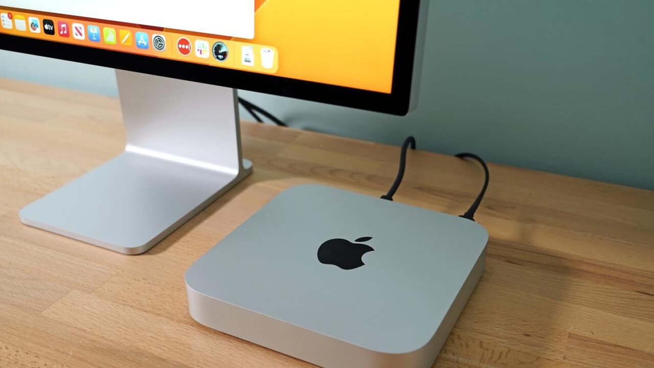 Với nhiều tính năng đặc biệt, Mac mini có thể phục vụ nhiều công việc