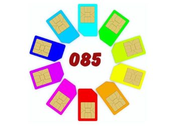 085 là đầu sim chất lượng của nhà mạng Vinaphone