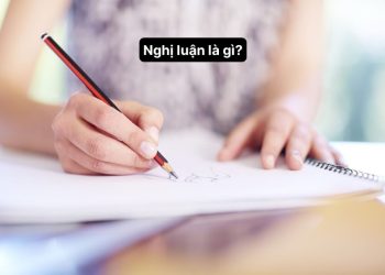 Nghị luận là gì?