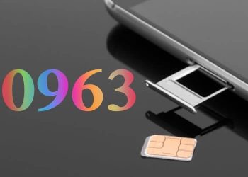 0963 là đầu sim số đẹp đáng sở hữu