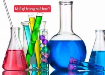 M là gì trong hóa học