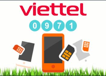 0971 là đầu số của nhà mạng Viettel