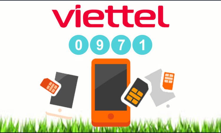 0971 là đầu số của nhà mạng Viettel