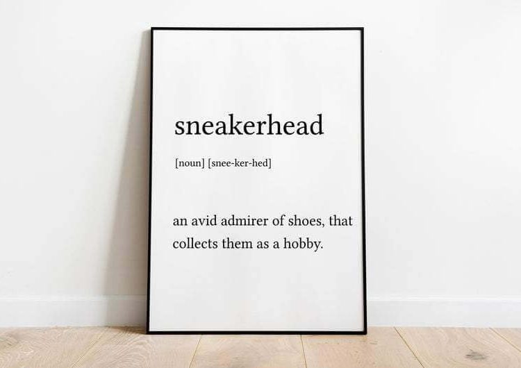 Sneakerhead là gì?
