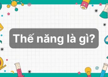 Thế năng là gì?