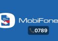 Đầu số 0789 thuộc nhà mạng Mobifone