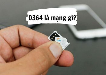 0364 là mạng gì?