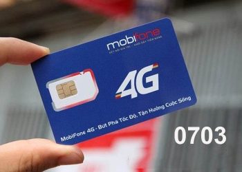 0703 là sim di động thuộc quyền sở hữu của nhà mạng Mobifone