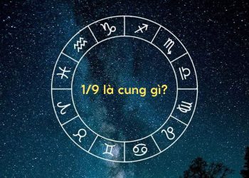 1/9 là cung gì?