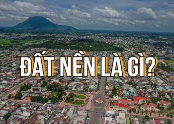 Đất nền là gì?