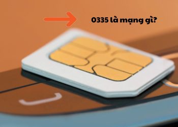 0335 là mạng gì?