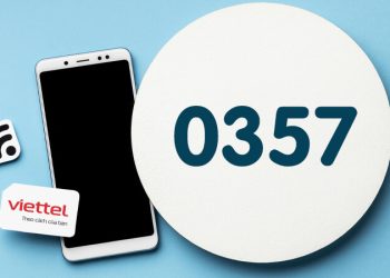 0357 là đầu sim Viettel