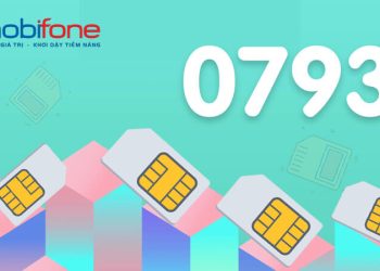 0793 là đầu số di động của nhà mạng Mobifone