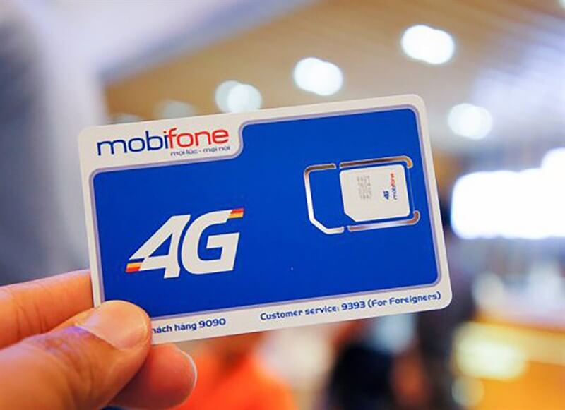 Dịch vụ sim số của Mobifone đáp ứng mọi nhu cầu của khách hàng 