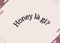 Honey là gì?