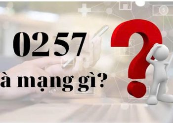 0257 là mạng gì?