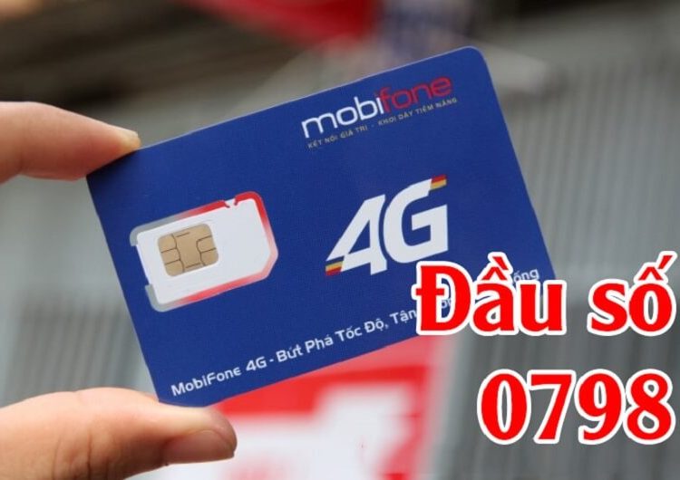 0798 là đầu số Mobifone