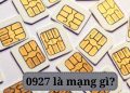 0927 là mạng gì?