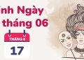 17 tháng 6 là cung gì?