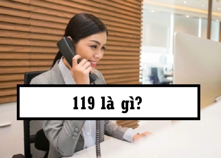 119 là gì?