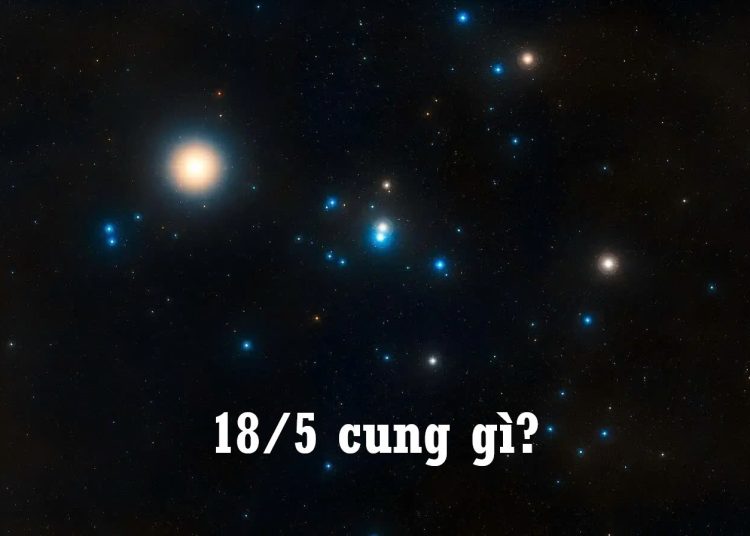 18/5 là cung gì?