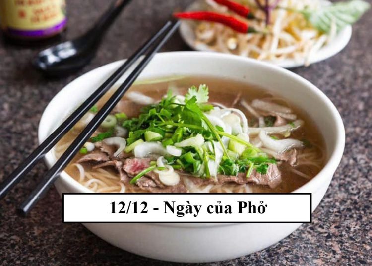 12/12 - Ngày của Phở