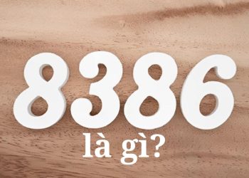 8386 là gì?