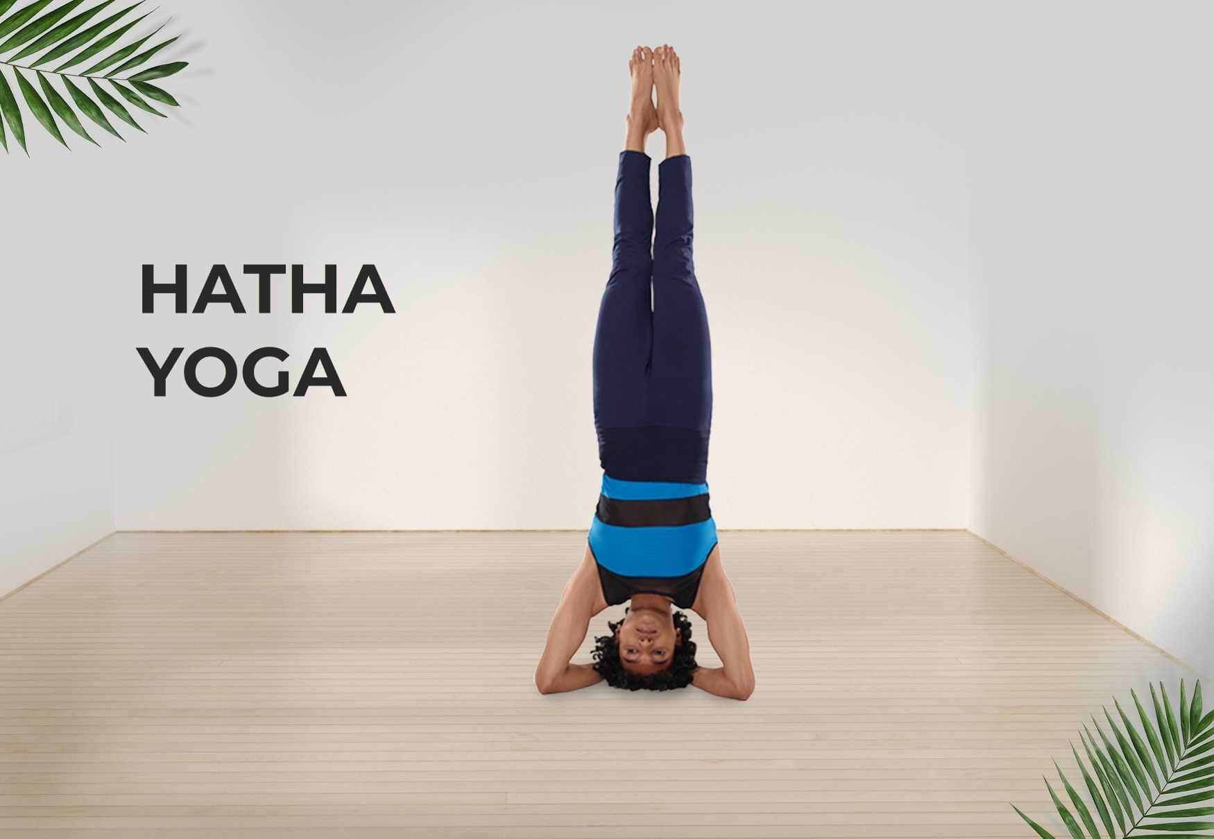 Hatha Yoga là gì?