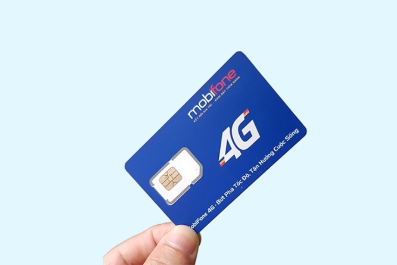 Đầu số 0784 là dòng sim số đẹp của nhà mạng Mobifone